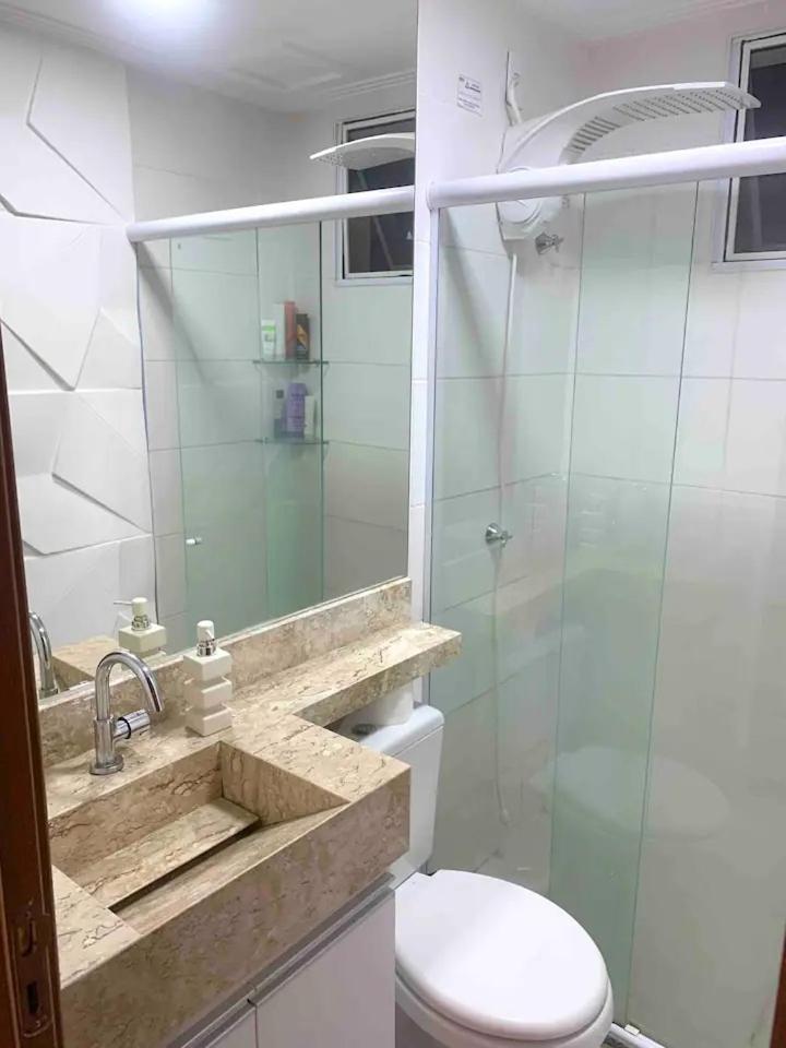 Apto Ao Lado Do Maraponga Mart Moda, Confortável * Fortaleza (Ceara)