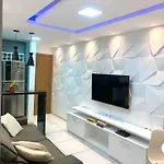 Apto Ao Lado Do Maraponga Mart Moda, Confortável Apartamento Fortaleza (Ceara)