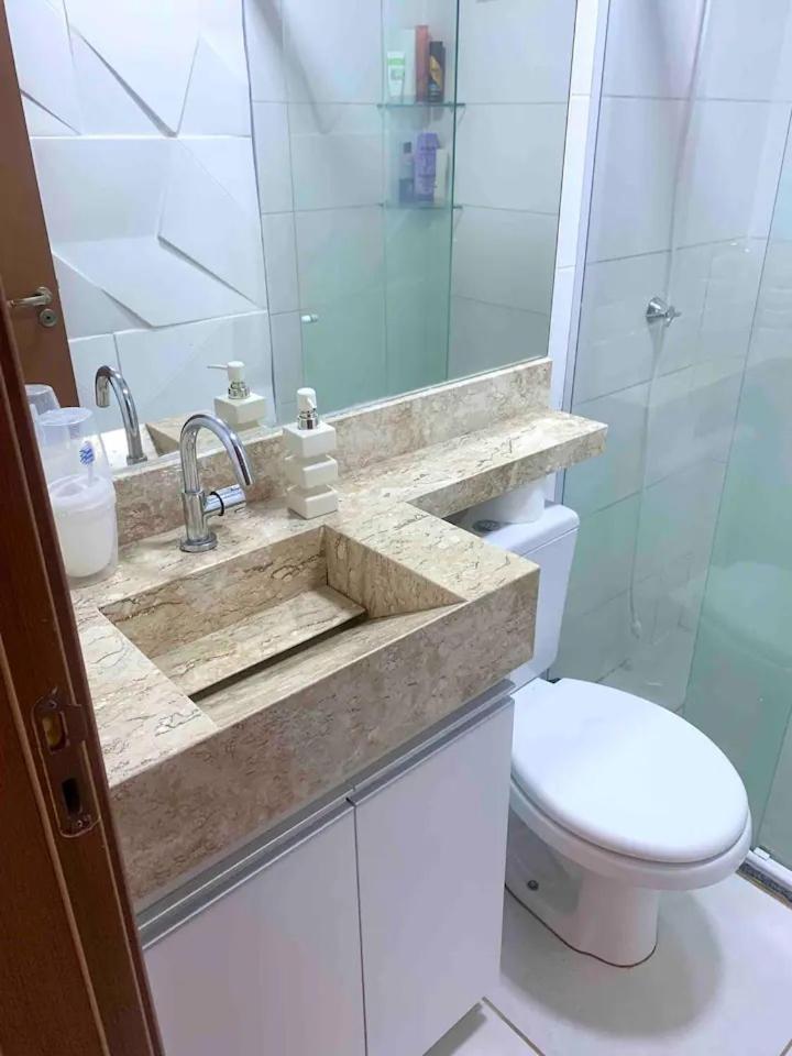 Apto Ao Lado Do Maraponga Mart Moda, Confortável Apartamento